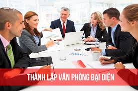 Thành lập văn phòng đại diện - Kế Toán Thuế Hồ Chí Minh  - Công ty TNHH Thuế và Kế Toán Thiên Hà